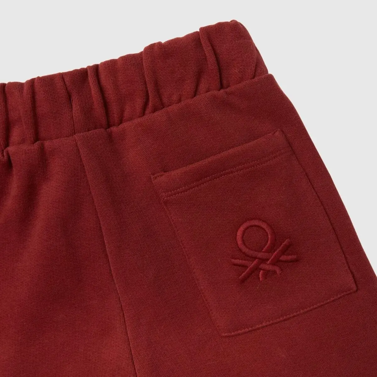 Benetton Eşofman Altı Kırmızı