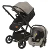 Baby2go Venüs 2018 Travel Sistem Bebek Arabası Gri