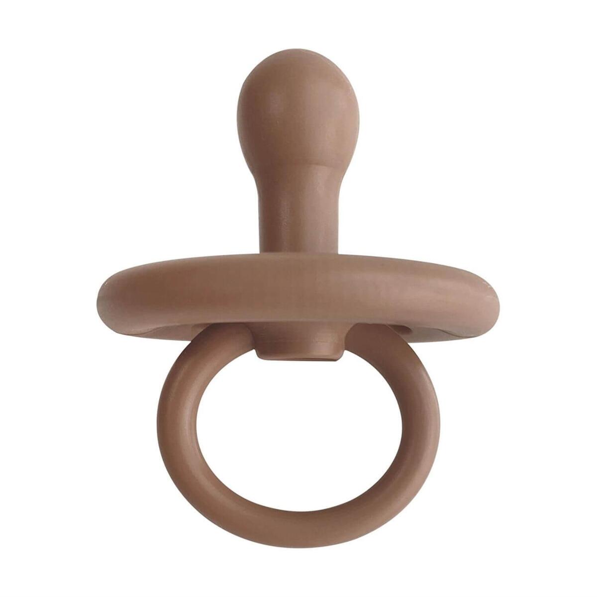 OiOi Emzik 0+ Ay Woody Brown