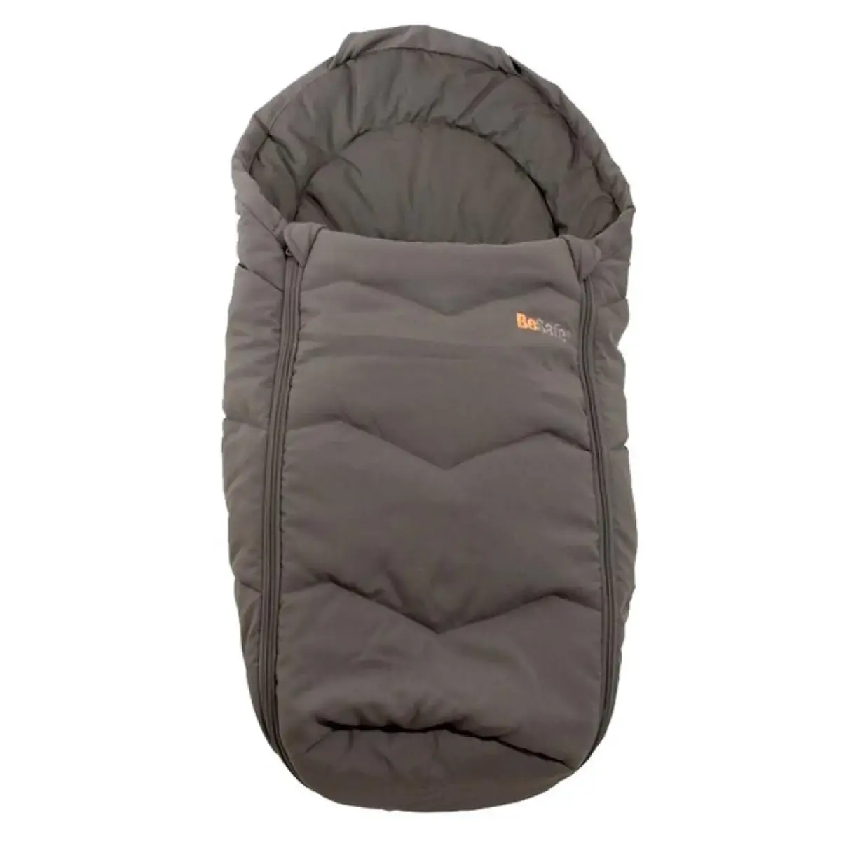 Besafe Izi Go Footmuff Kışlık Oto Koltuğu Kılıfı Lava Grey