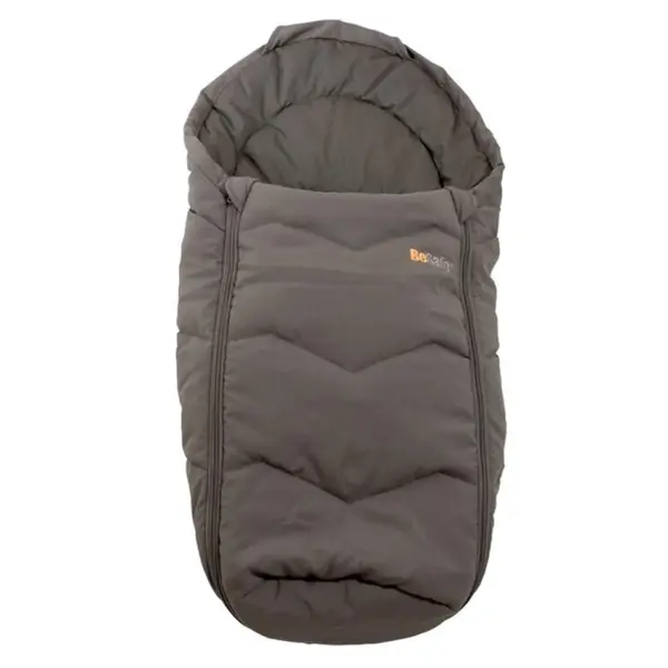 Besafe Izi Go Footmuff Kışlık Oto Koltuğu Kılıfı Lava Grey