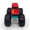 Gokidy Beast Roller Diecast-Red Dragon
