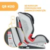 Chicco Youniverse Fix Oto Koltuğu 9-36 Kg Jet Black