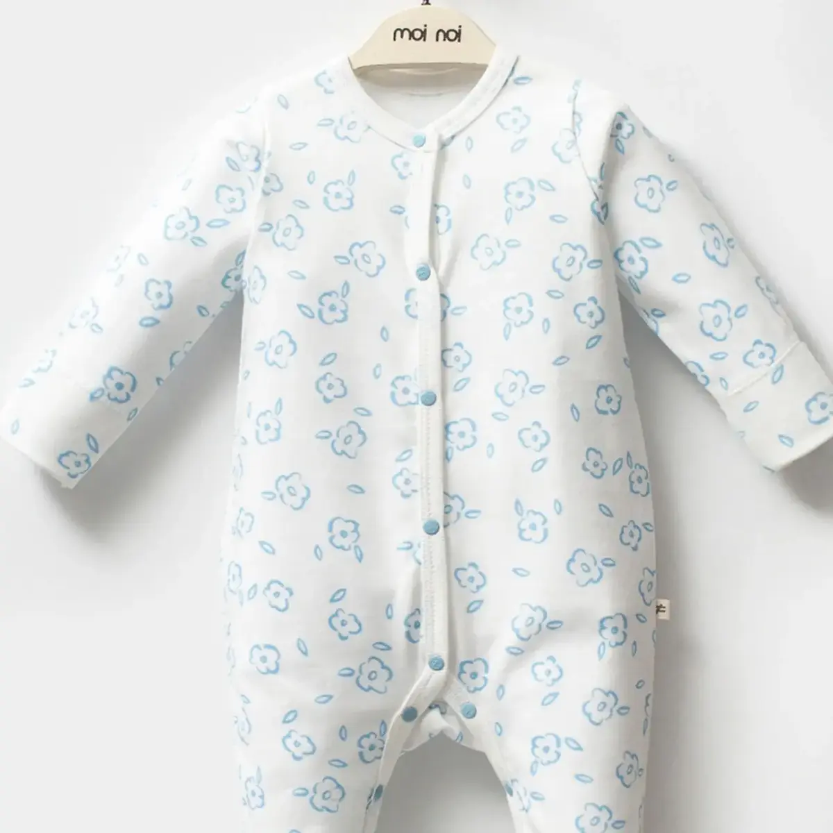 Moi Noi Hastane Çıkışı 10lu Mavi