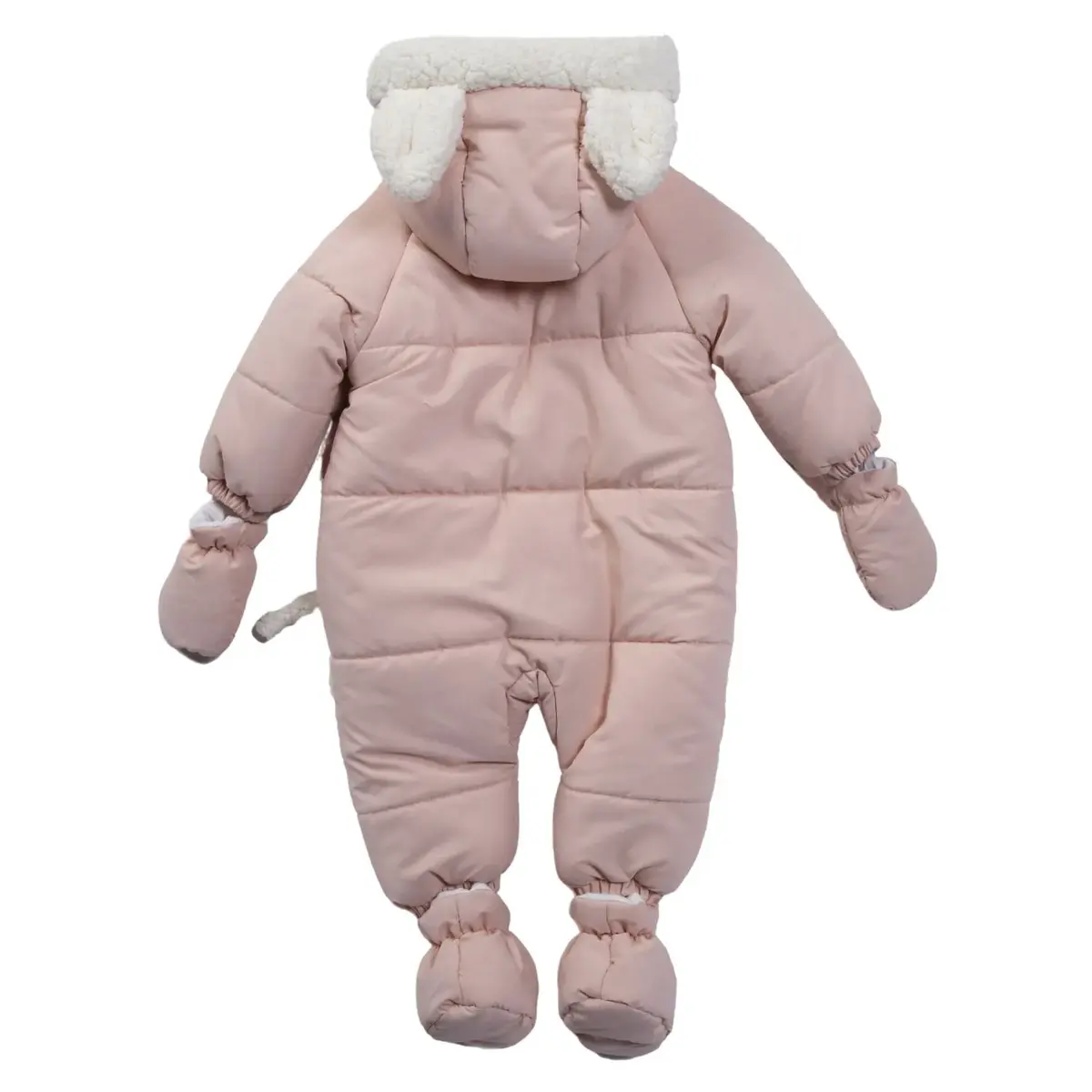 Midimod Kozmonot Açık Pembe