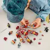 LEGO Marvel Hulkbuster: Wakanda Savaşı Oyuncak Yapım Seti 76247