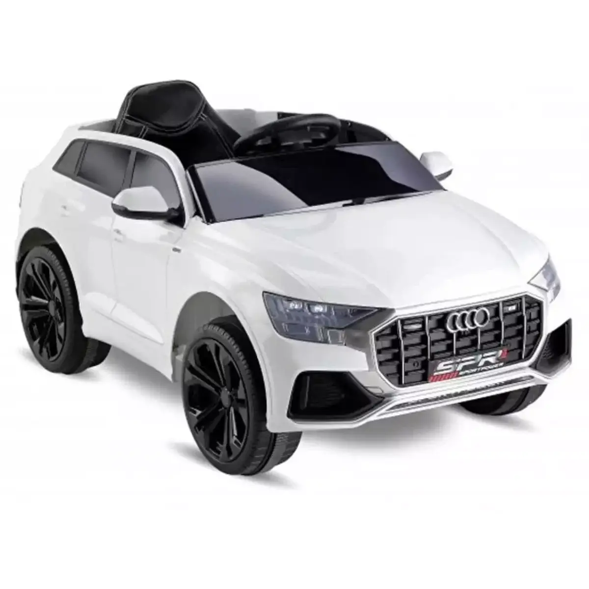 Babyhope 445A Sportpower Premium Akülü Araba Beyaz