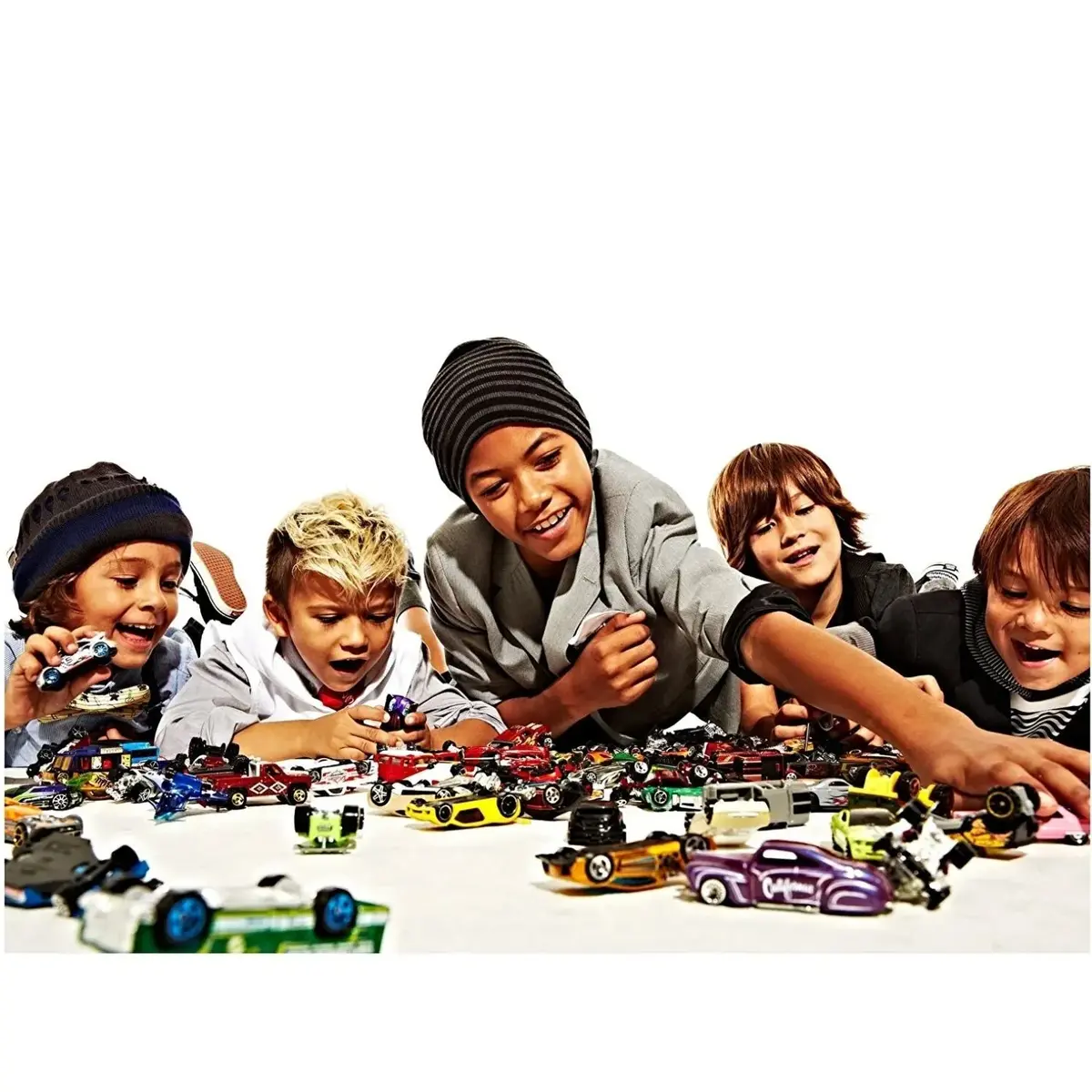 Hot Wheels Tekli Arabalar