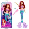 Disney Prenses Muhteşem Renk Değiştiren Saçlı Deniz Kızı Ariel
