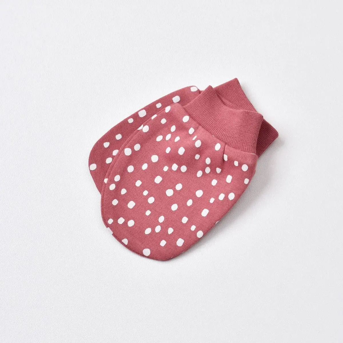 Bibaby Hastane Çıkışı 5li Organik Little Love Rose Dry