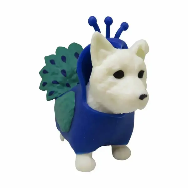 Diramix Dress Your Puppy Kostümlü Figürler S2