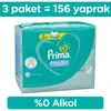 Prima Wipes Baby Fresh Islak Mendil 3x52li