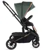 Kraft Rio Travel Sistem Bebek Arabası Black