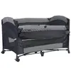 Prego 8040 Miami Premium Oyun Parkı 70x120 cm Gri