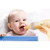 Babyjem Sıkmalı Kaşık Gri