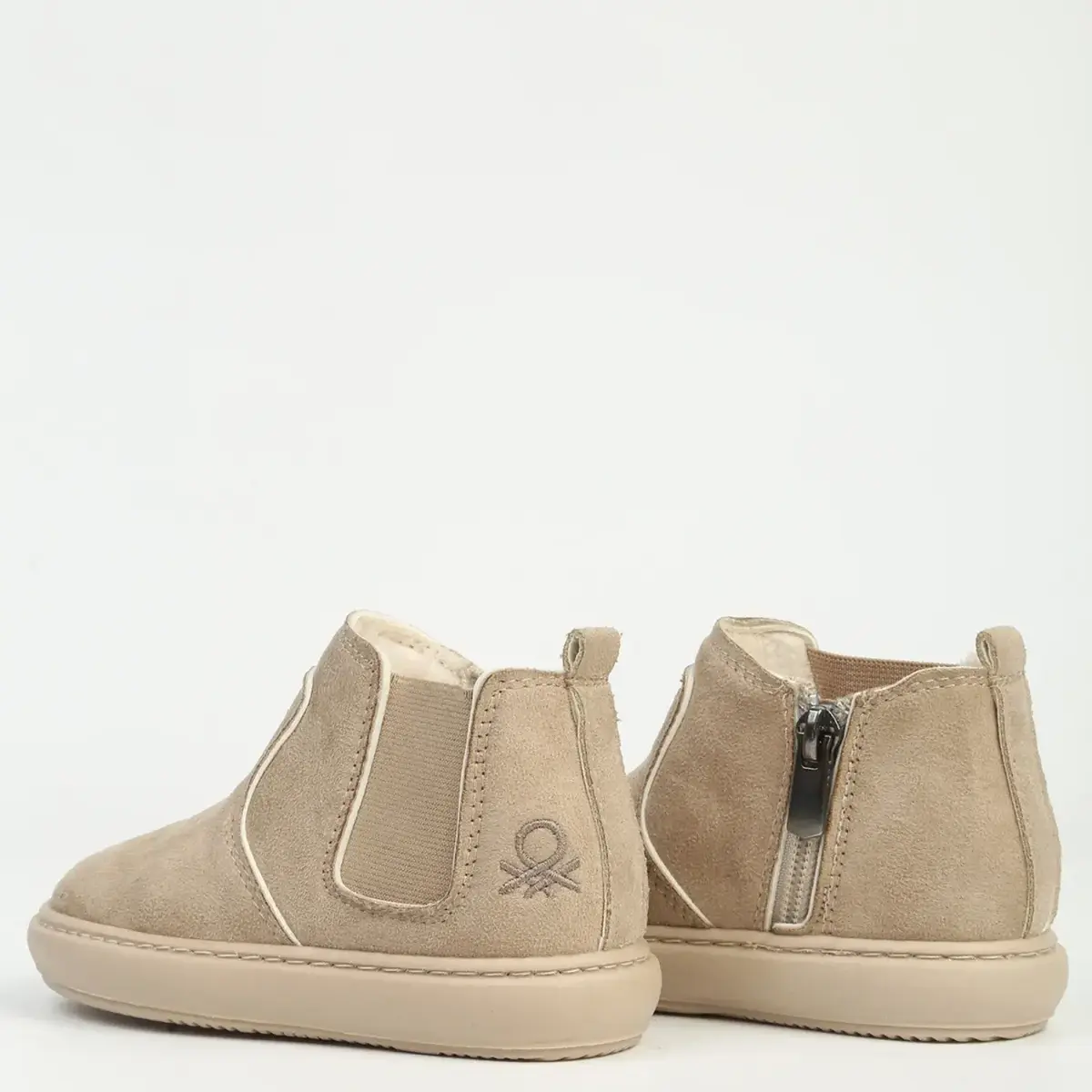 Benetton Bot Bej