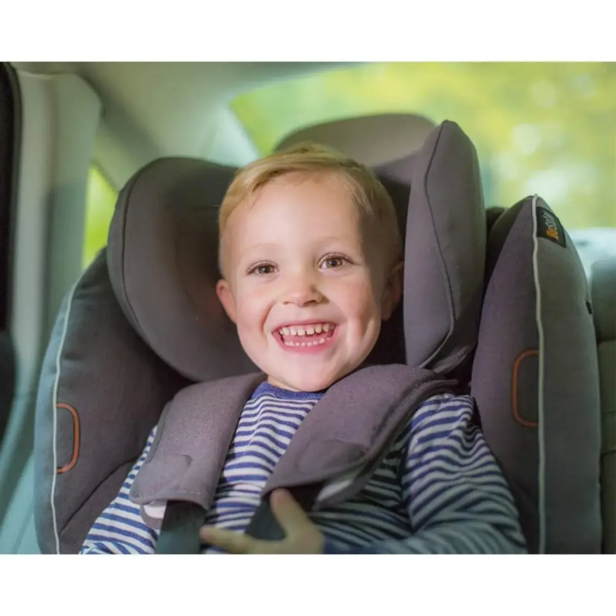 Besafe Izi Comfort X3 Oto Koltuğu 9-18 Kg Metallic Melange