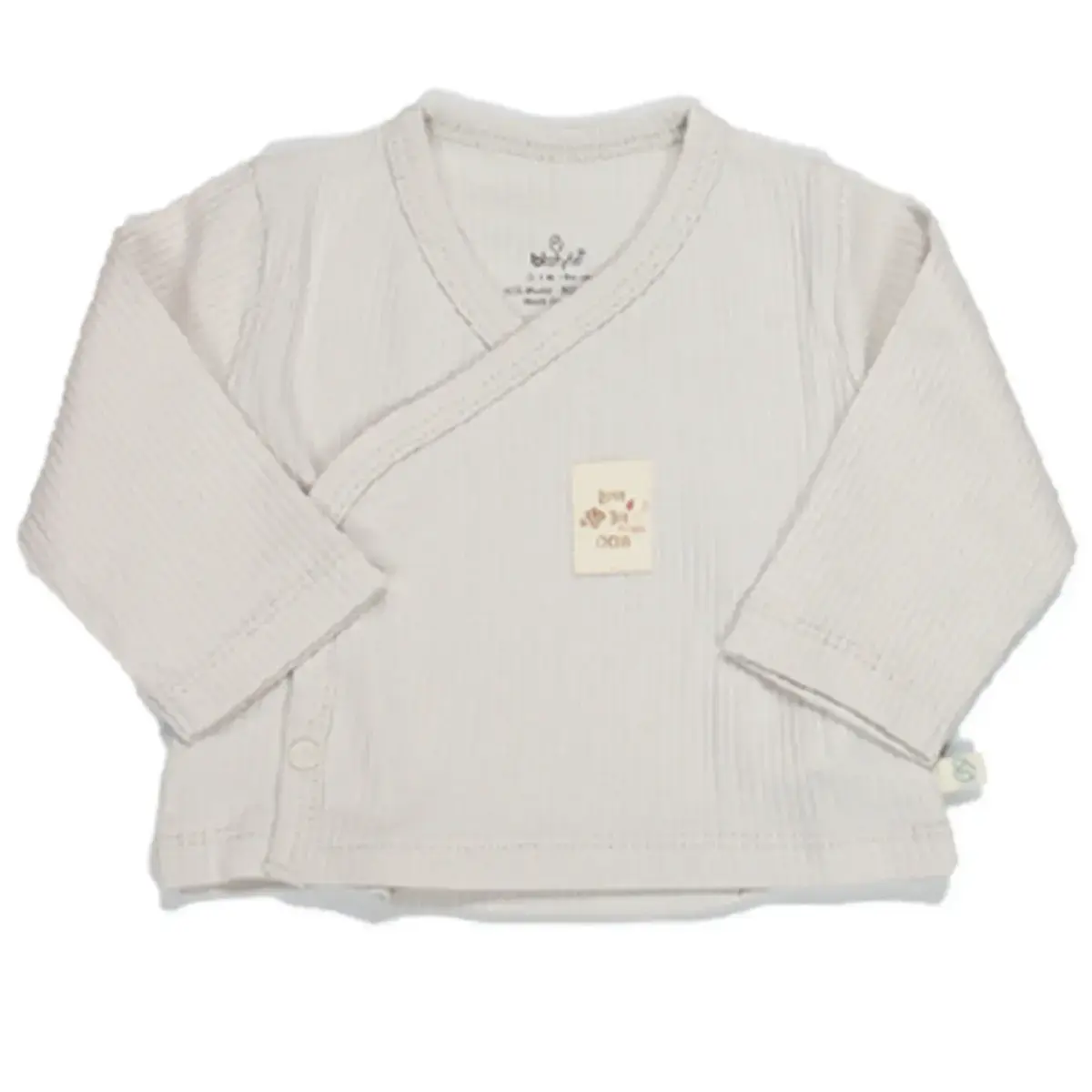 Bistyle Zıbın Takımı 3lü Modal The Ocean Bej