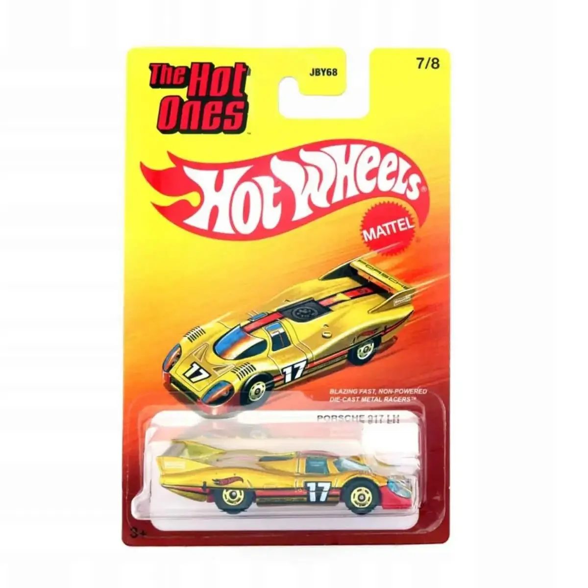 Hot Wheels® Ultra Hot Ones Arabalar