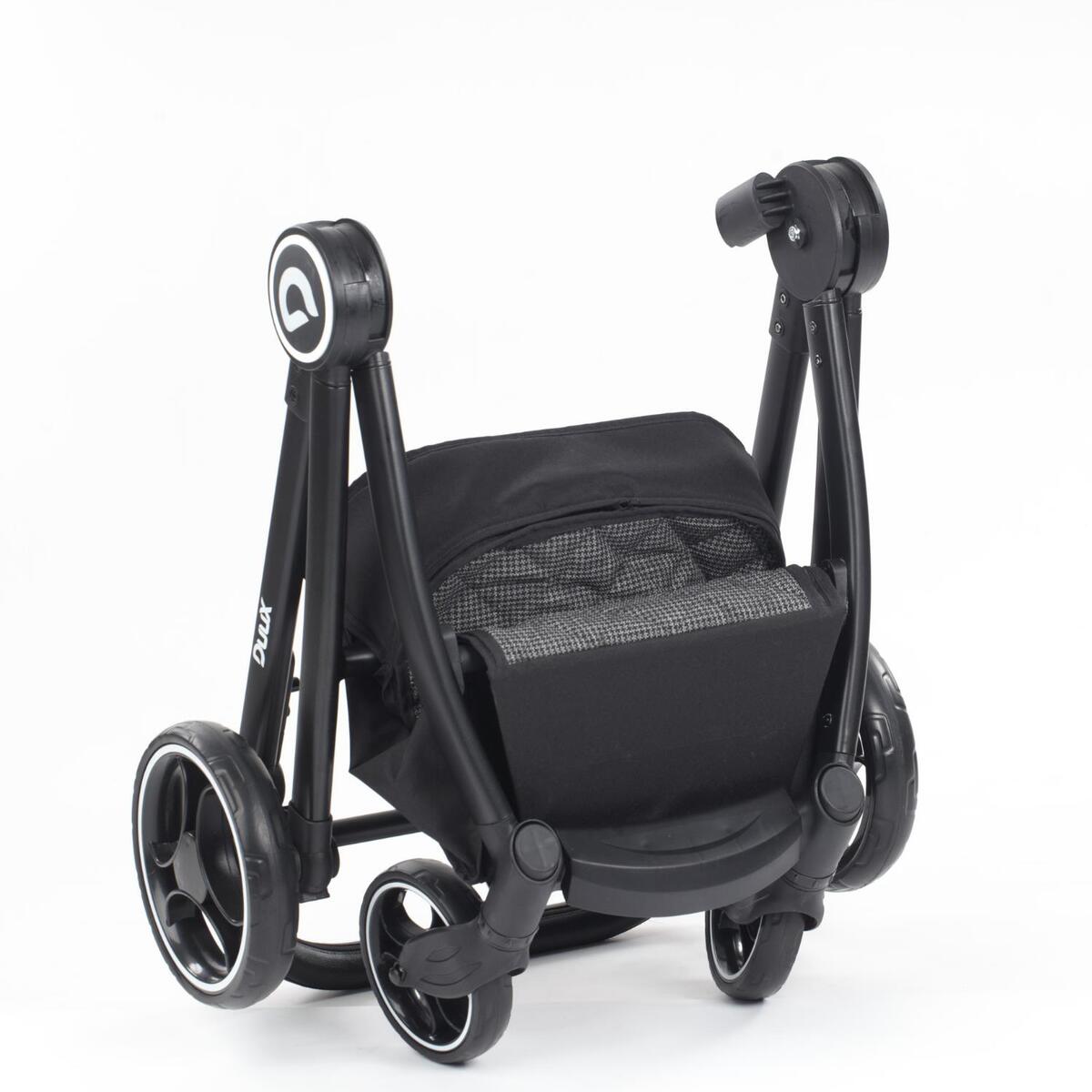 Duux Gator Travel Sistem Bebek Arabası Anthracite