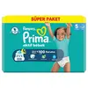 Prima AB Bebek Bezi 5 Numara 46 Adet Süper Paket