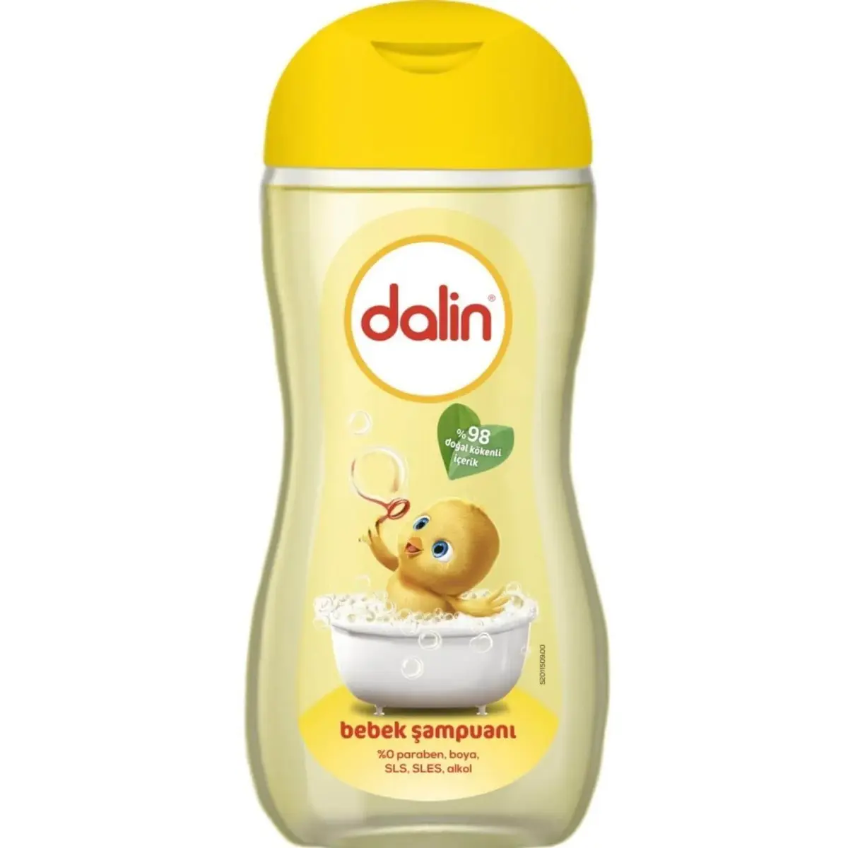 Dalin Klasik Bebek Şampuanı 200 ml