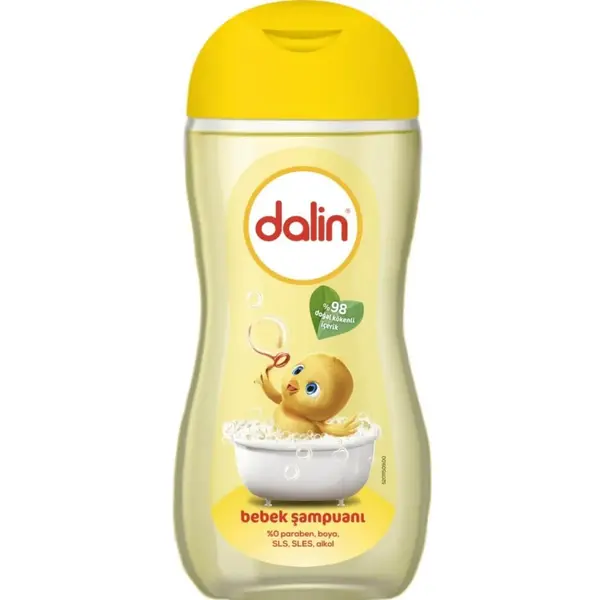 Dalin Klasik Bebek Şampuanı 200 ml