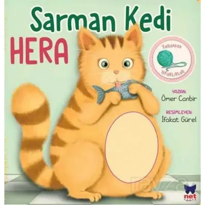 Yaramaz Ufaklıklar - Sarman Kedi Hera