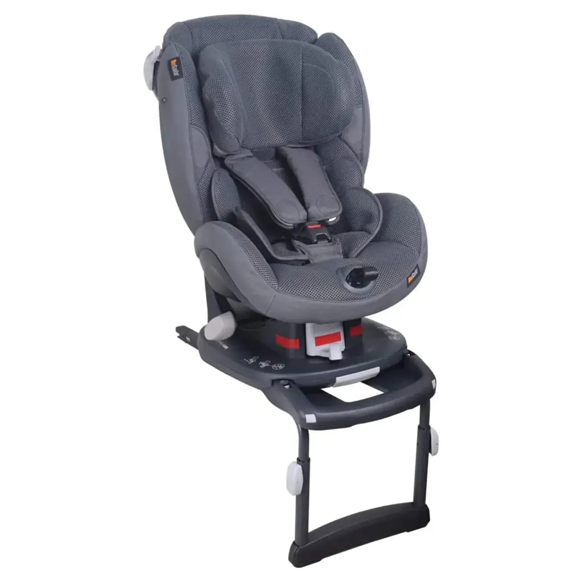 Besafe Izi Comfort X3 Isofix Oto Koltuğu 9-18 Kg Anthracite Mesh Besafe Izi Comfort X3 Isofix Oto Koltuğu 9-18 Kg Anthracite Mesh