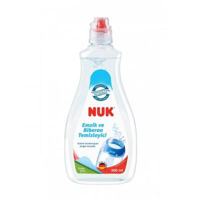 Nuk Biberon ve Emzik Temizleyici 500 ml