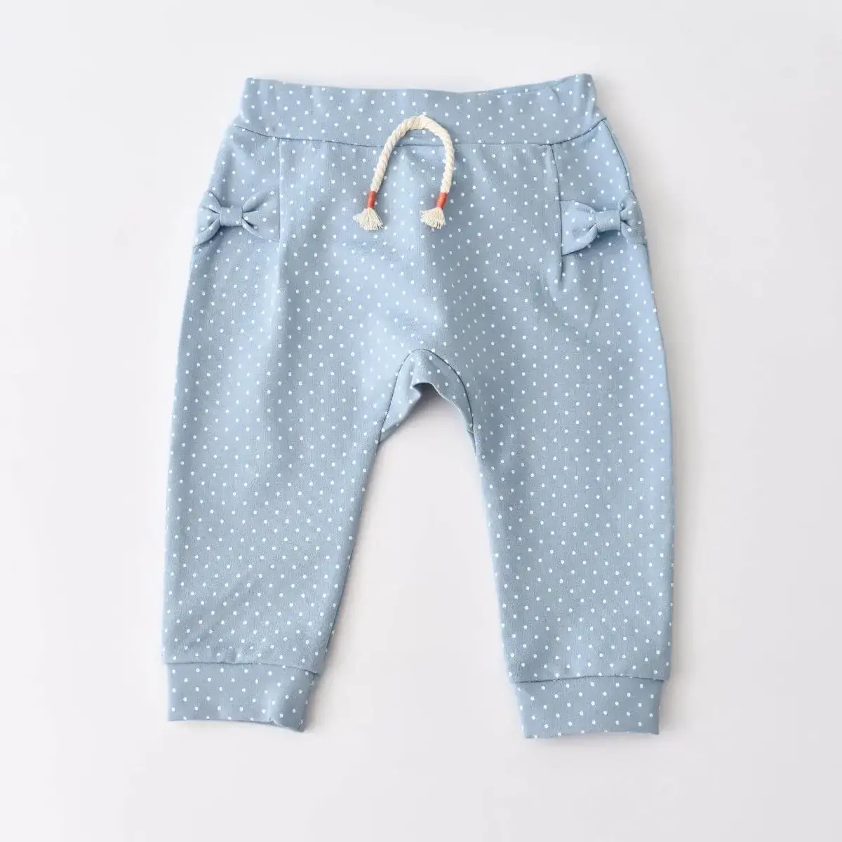 Bibaby Organik 3lü Takım Wild Flowers Coral