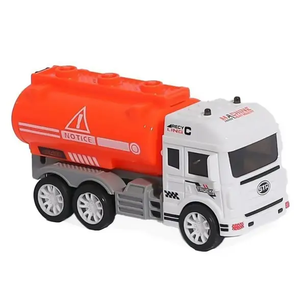 Vardem Sürtmeli 6 Asorti Kamyon İş Araçları 1:32