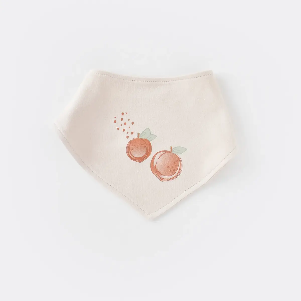 Bibaby Organik Tulum Takımı Tüllü Summer Fruit Prematüre Light Cream Caramel