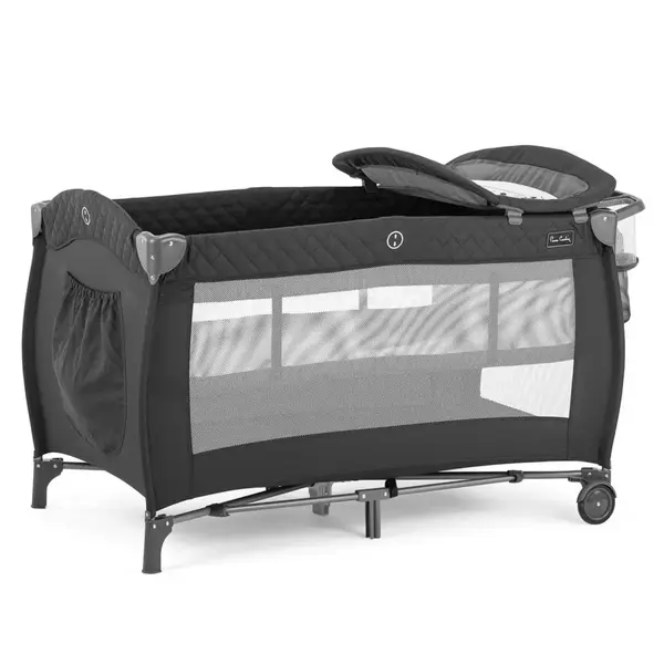 Pierre Cardin Gaia Oyun Parkı 70x120 cm Siyah