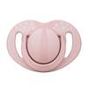 Mamajoo Silikon Emzik 2li & Sterilizasyon Saklama Kutusu 6+ Ay Powder Pink