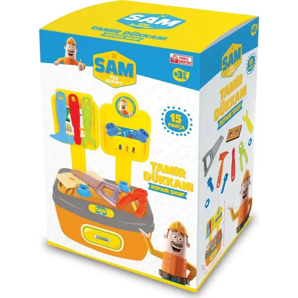 Sam Tamirci Dükkanı