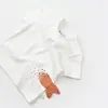 Bibaby Organik 2li Takım Şortlu Magic Starfish Latte