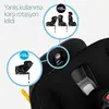 Maxi-Cosi Emerald 360 Pro Slidetech Oto Koltuğu 0-36 Kg Authentic Black