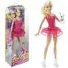 Barbie Kariyer Bebekleri Buz Pateni (Yeni)