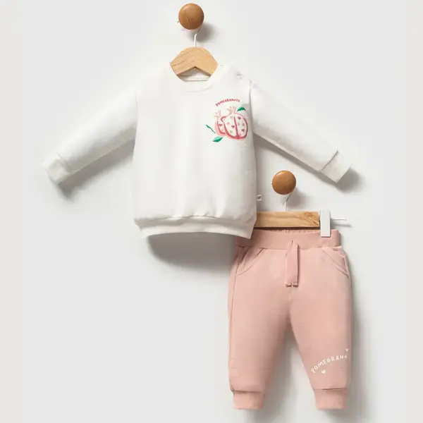 Moi Noi 2li Takım Nar Pembe