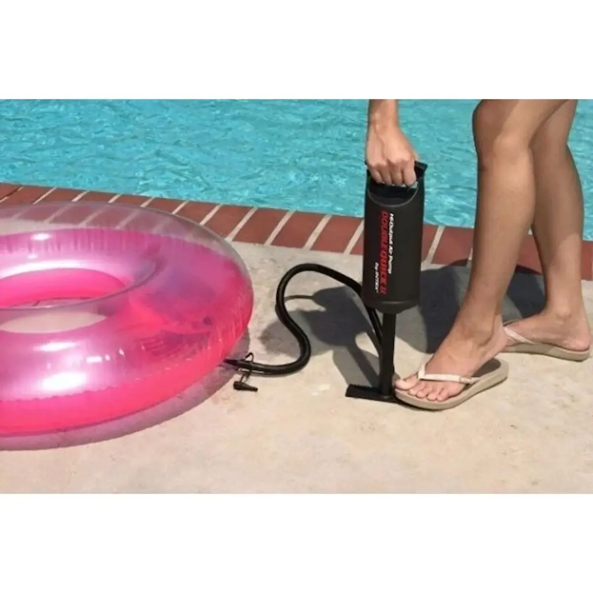 Intex Pompa Kutulu 29 cm