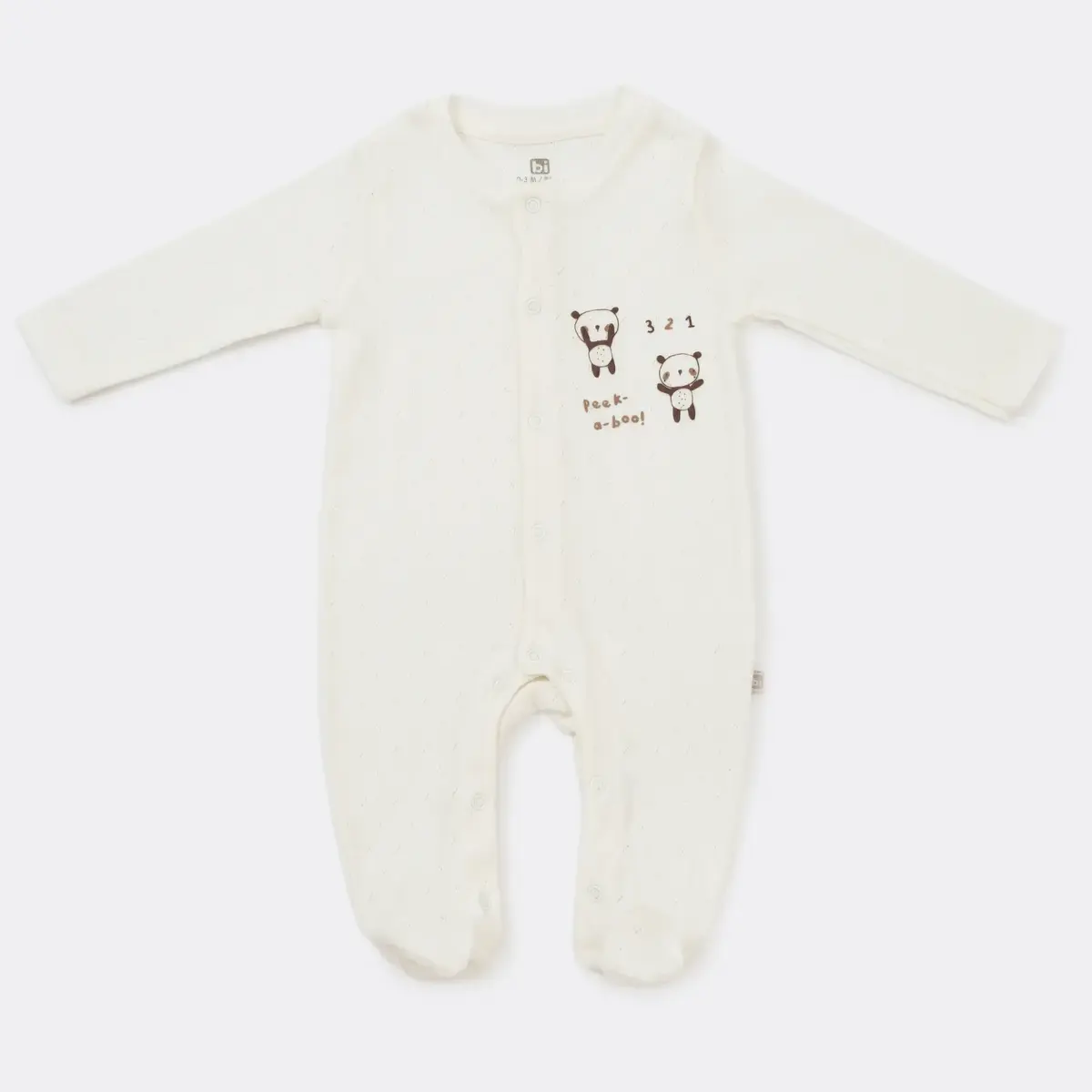 Bibaby Tulum Happy Dandas Ekru