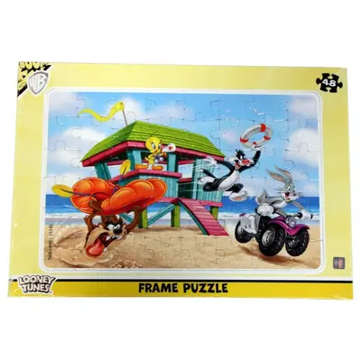 Laço Kids Frame Puzzle