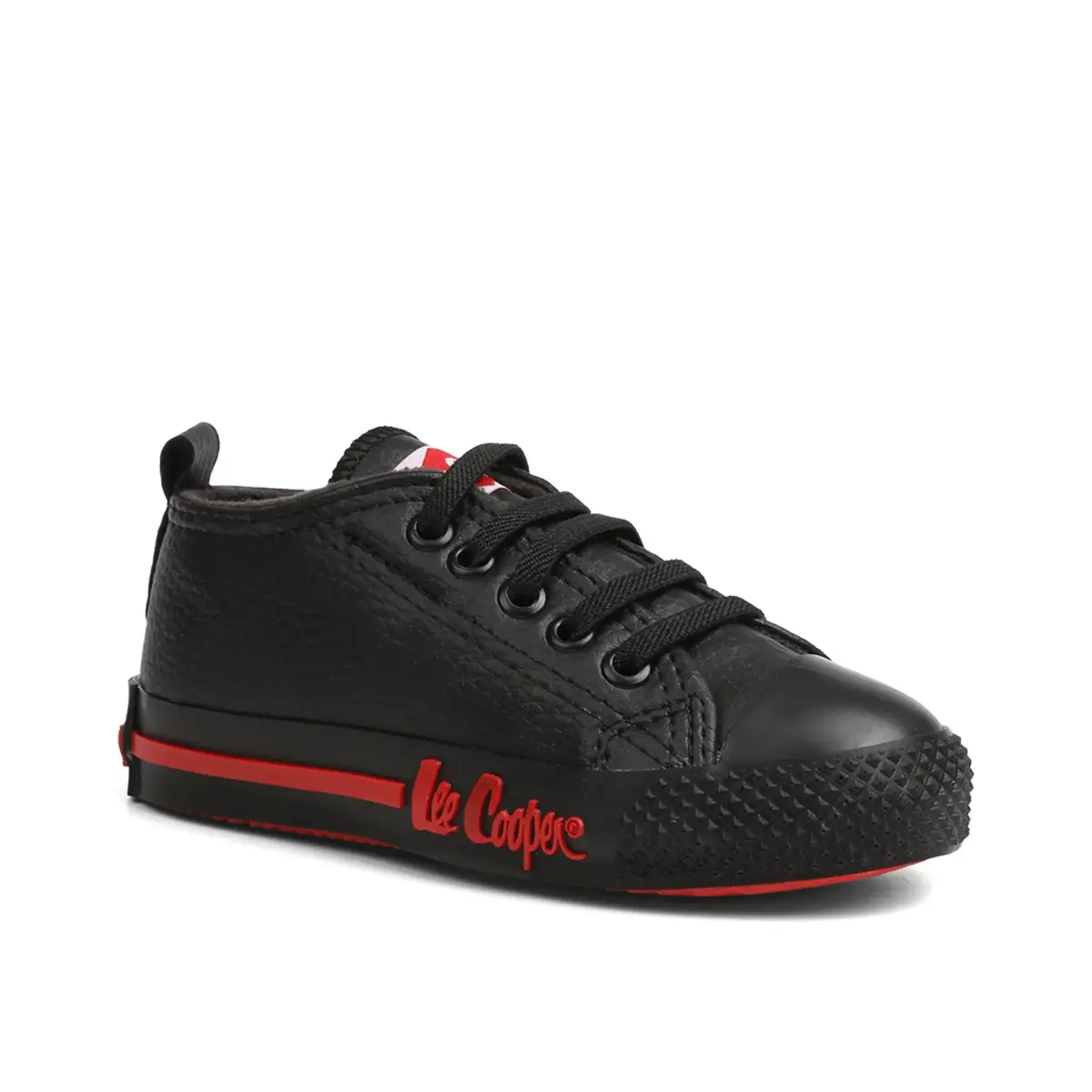Lee Cooper Ayakkabı Spor Siyah