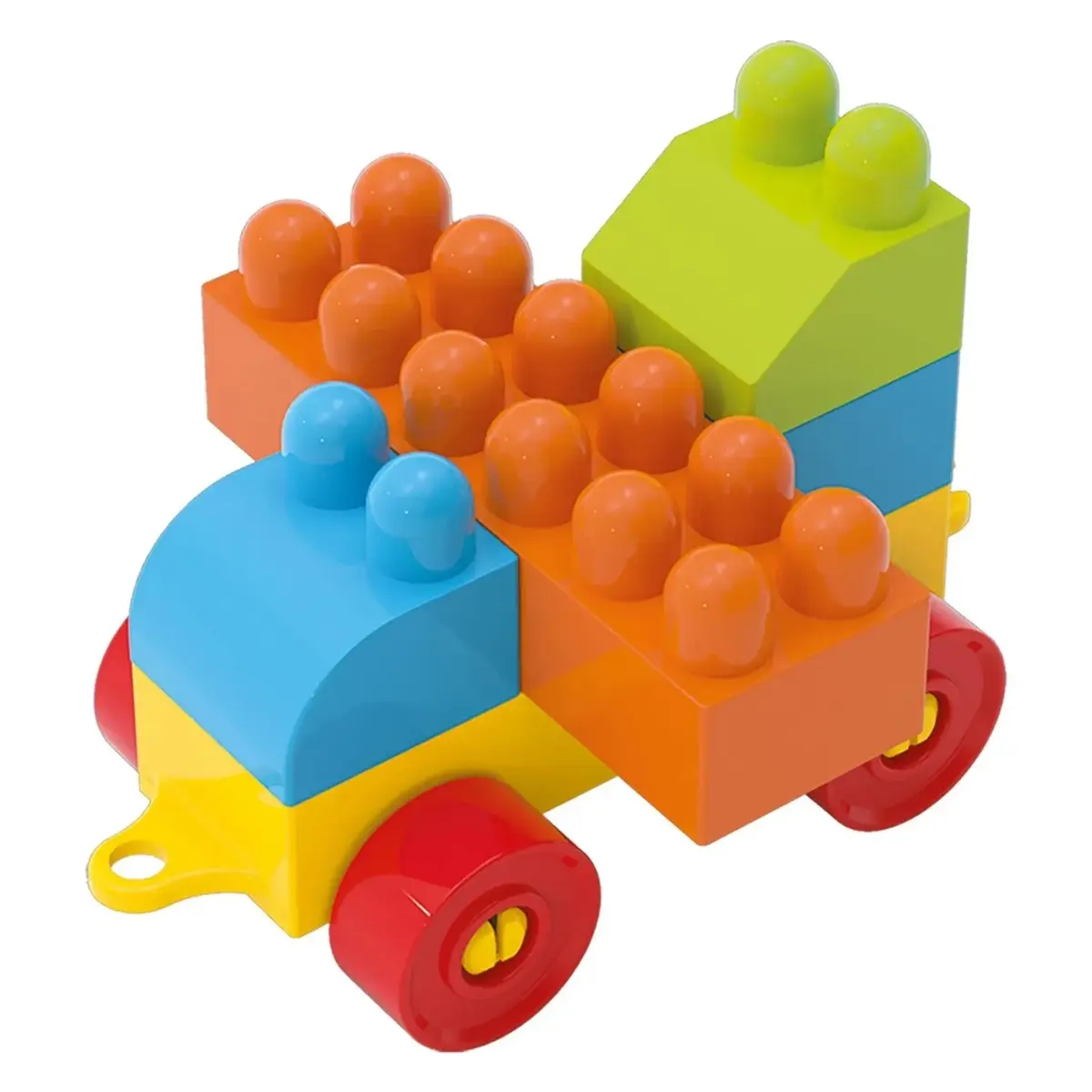 Fen Toys Multi Blocks 92 Parça