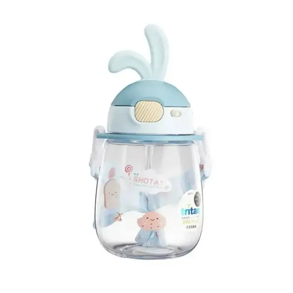 Shotay Rabbit Tritan Matara 600 Ml