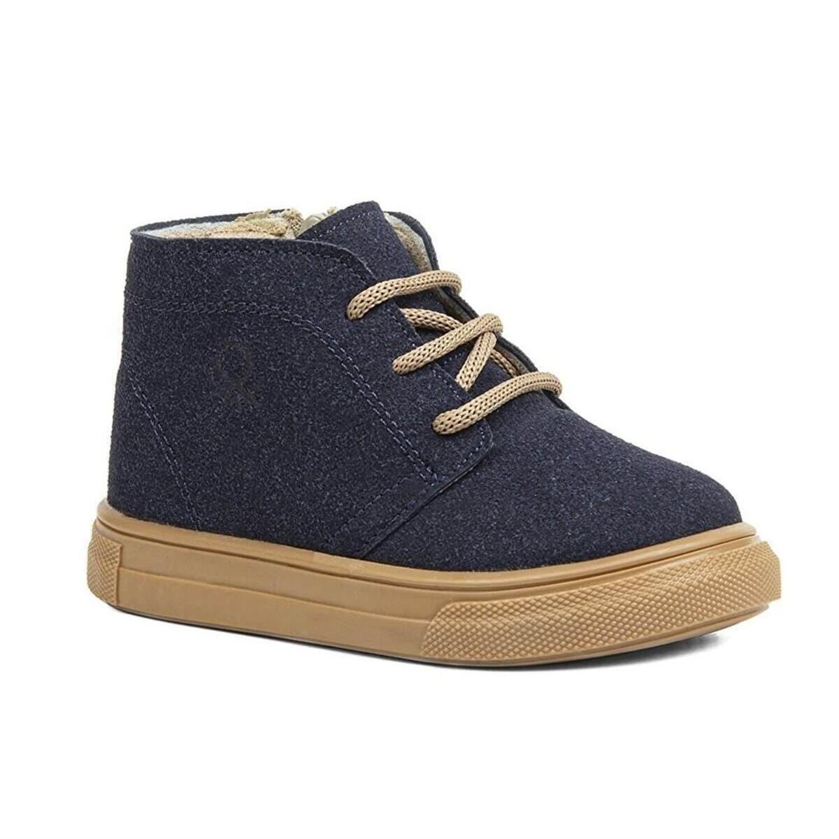 Benetton Ayakkabı Spor Lacivert