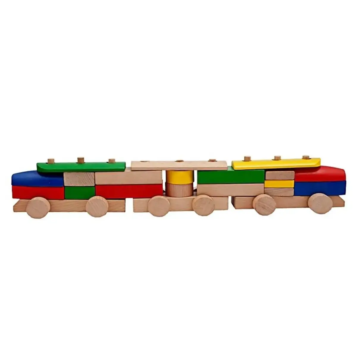Woodoy Yap Boz Tren