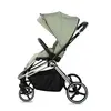Kraft Quenn Travel Sistem Bebek Arabası Beige