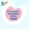 Uni Baby Bebek Çamaşır Yumuşatıcısı 1500 ml